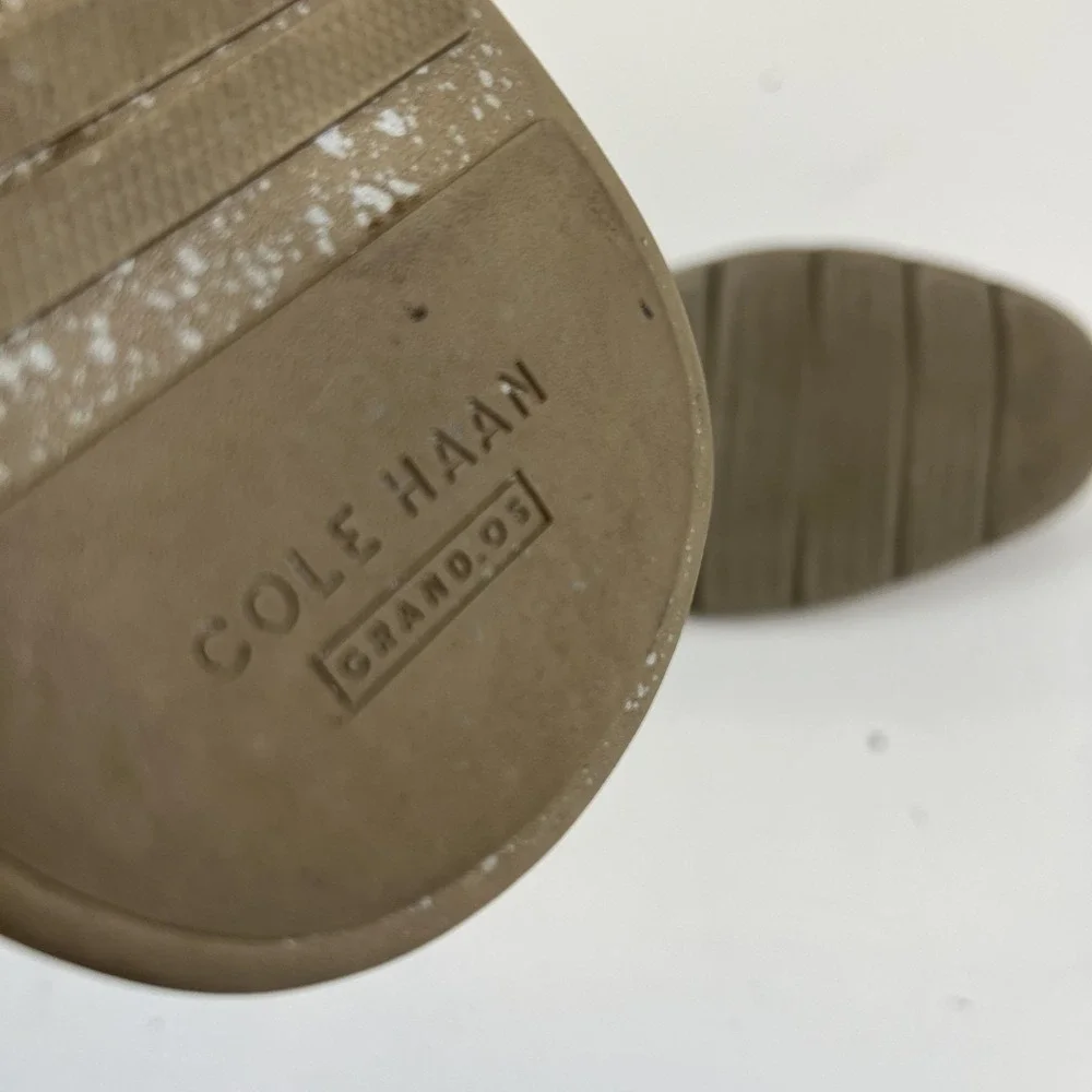 Cole Haan brand cole